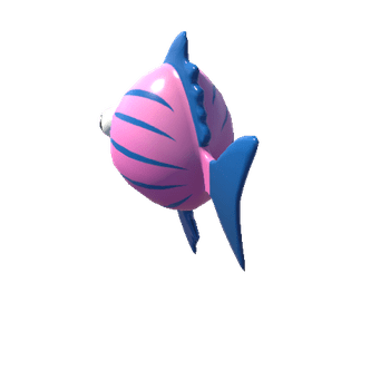 Cartoon Fish 13